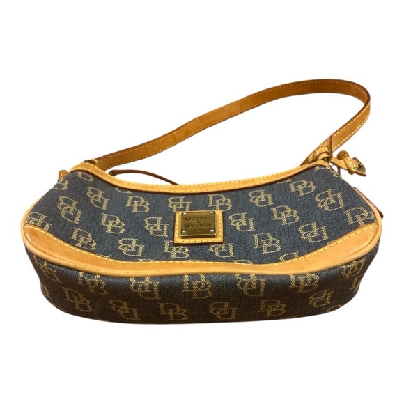 DOONEY & BOURKE vintage shoulder bag - Picture 2 of 7